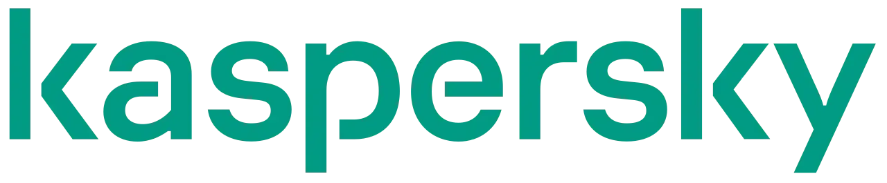 Kaspersky antivirus logo