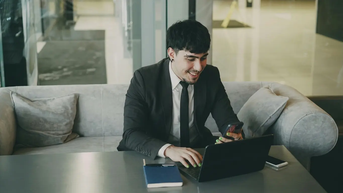 Perfil de LinkedIn de un programador optimizado para recruiters